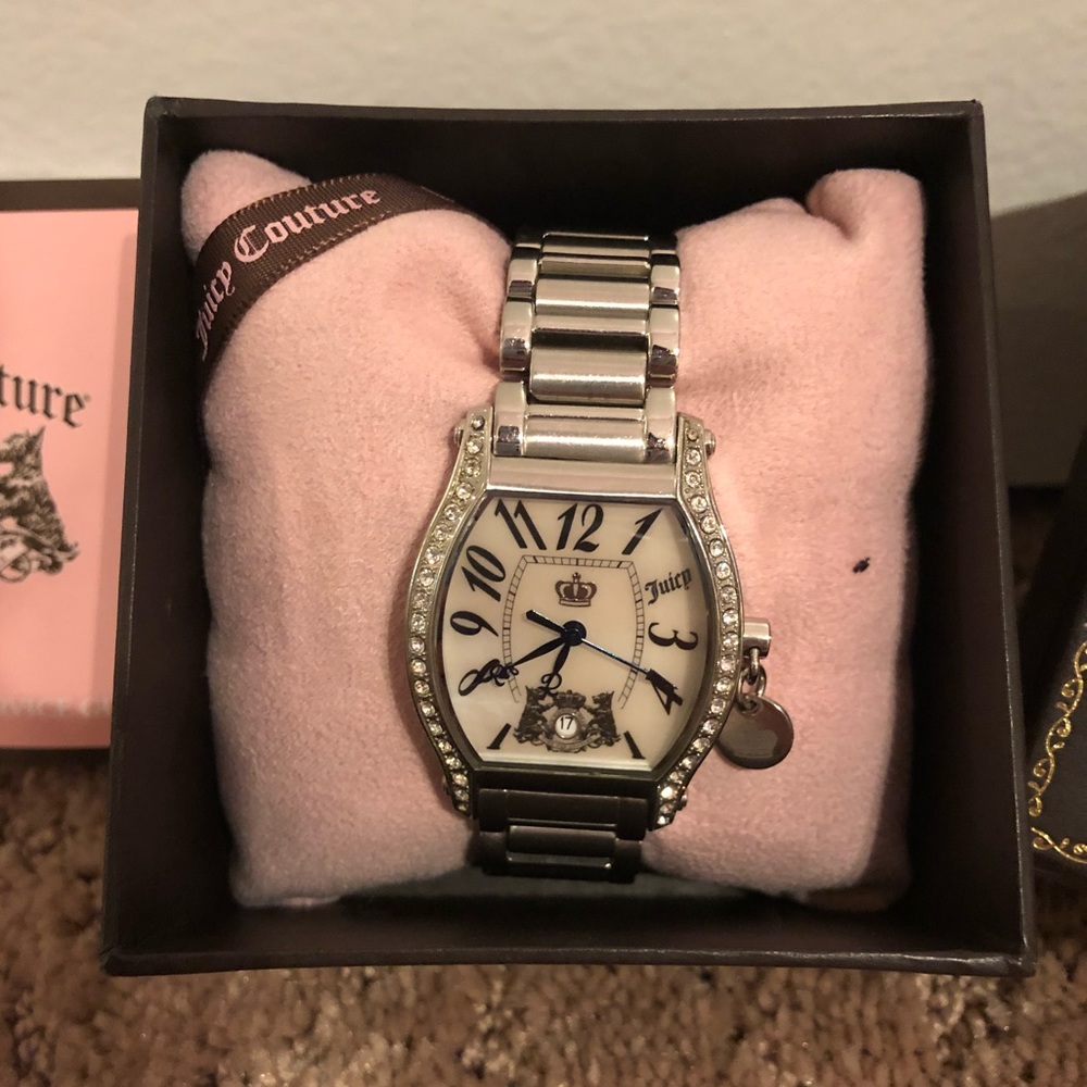Juicy Couture Watch